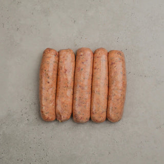 Honey Lamb and Rosemary Sausages 5pk (500g)