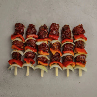 Lamb Summertime Yakitori Kebabs (6 pack)