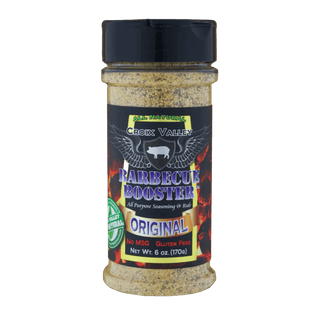 Croix Valley Original Barbecue Booster (170g)