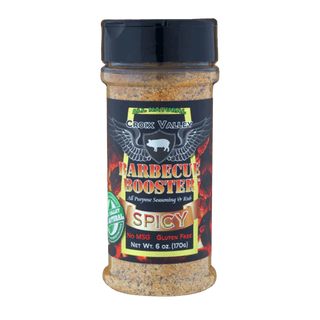 Croix Valley Spicy Barbecue Booster (170g)