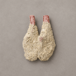 Crumbed Lamb Cutlets - 1kg