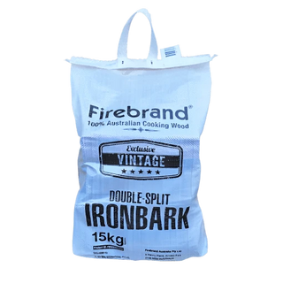 Firebrand Vintage QLD Ironbark Double Split (15kg)