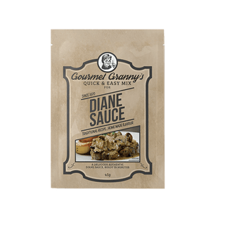 Gourmet Granny's Diane Sauce (45g)