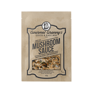 Gourmet Granny's Mushroom Sauce (42g)
