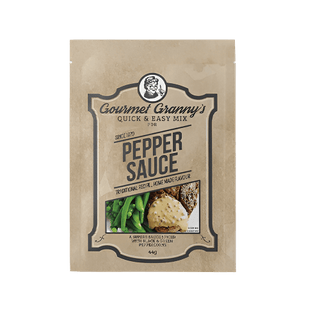 Gourmet Granny's Pepper Sauce (44g)