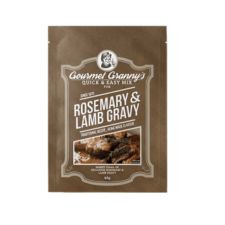 Gourmet Granny's Rosemary & Lamb Gravy Sauce (45g)