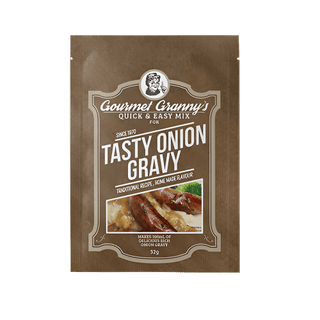 Gourmet Granny's Tasty Onion Gravy Sauce (32g)