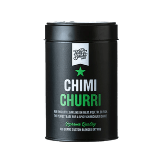 Holy Smoke BBQ Chimichurri (100g)