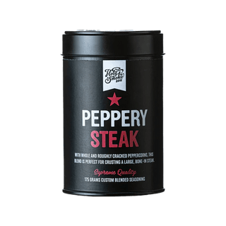 Holy Smoke BBQ Peppery Steak (175g)