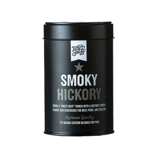 Holy Smoke BBQ Smoky Hickory Rub (175g)