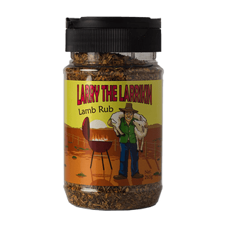 Whittingtons Larry The Larrikin Lamb Rub (256g)