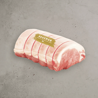 Moisture Infused Pork Loin Roast