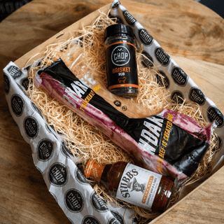 Gift Pack 1 – Tomahawk Steak + Meat Rub + Sauce
