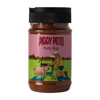 Whittingtons Piggy Petes Pork Rub (250g)