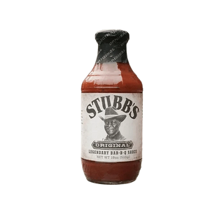 Stubb's Original BBQ Sauce (510g)