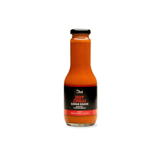The Food Company Hot Chilli Kebab Sauce (425g)