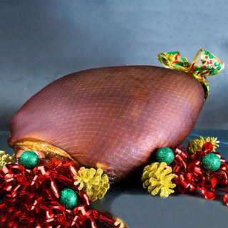 Double Smoked Full Ham Bone In