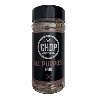 Chop Butchery All Purpose Rub