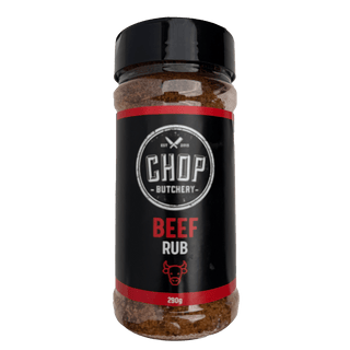 Chop Butchery Beef Rub
