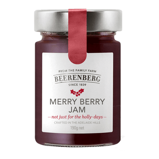 Beerenberg Merry Berry Jam (190g)