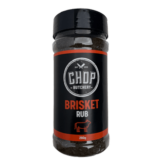 Chop Butchery Brisket Rub