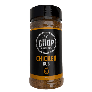 Chop Butchery Chicken Rub