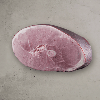 Half Bone in leg Ham