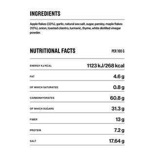 Holy Smoke BBQ Southern Pork (175g)
