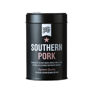 Holy Smoke BBQ Southern Pork (175g)