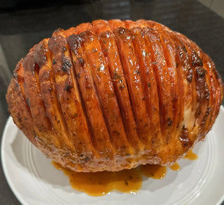 Glazed Boneless Ham Blood Orange Spice (Each, approx. 3Kg)