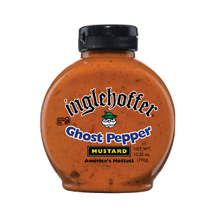 Inglehoffer Ghost Pepper Mustard (290g)