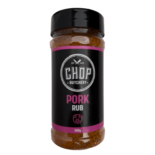 Chop Butchery Pork Rub