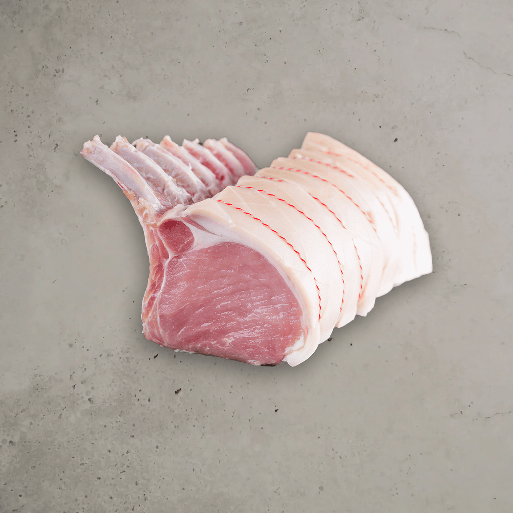 Pork Standing Rib Roast – Chop Butchery