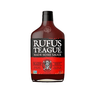 Rufus Teague Blazin Hot Sauce (454g)